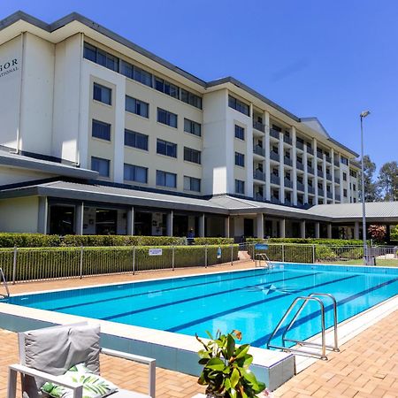 Visy Dior Hotel Baulkham Hills Luaran gambar