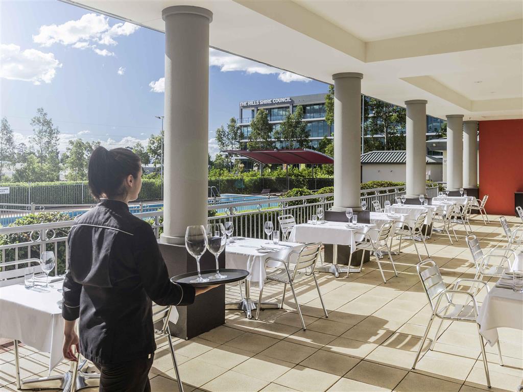 Visy Dior Hotel Baulkham Hills Luaran gambar