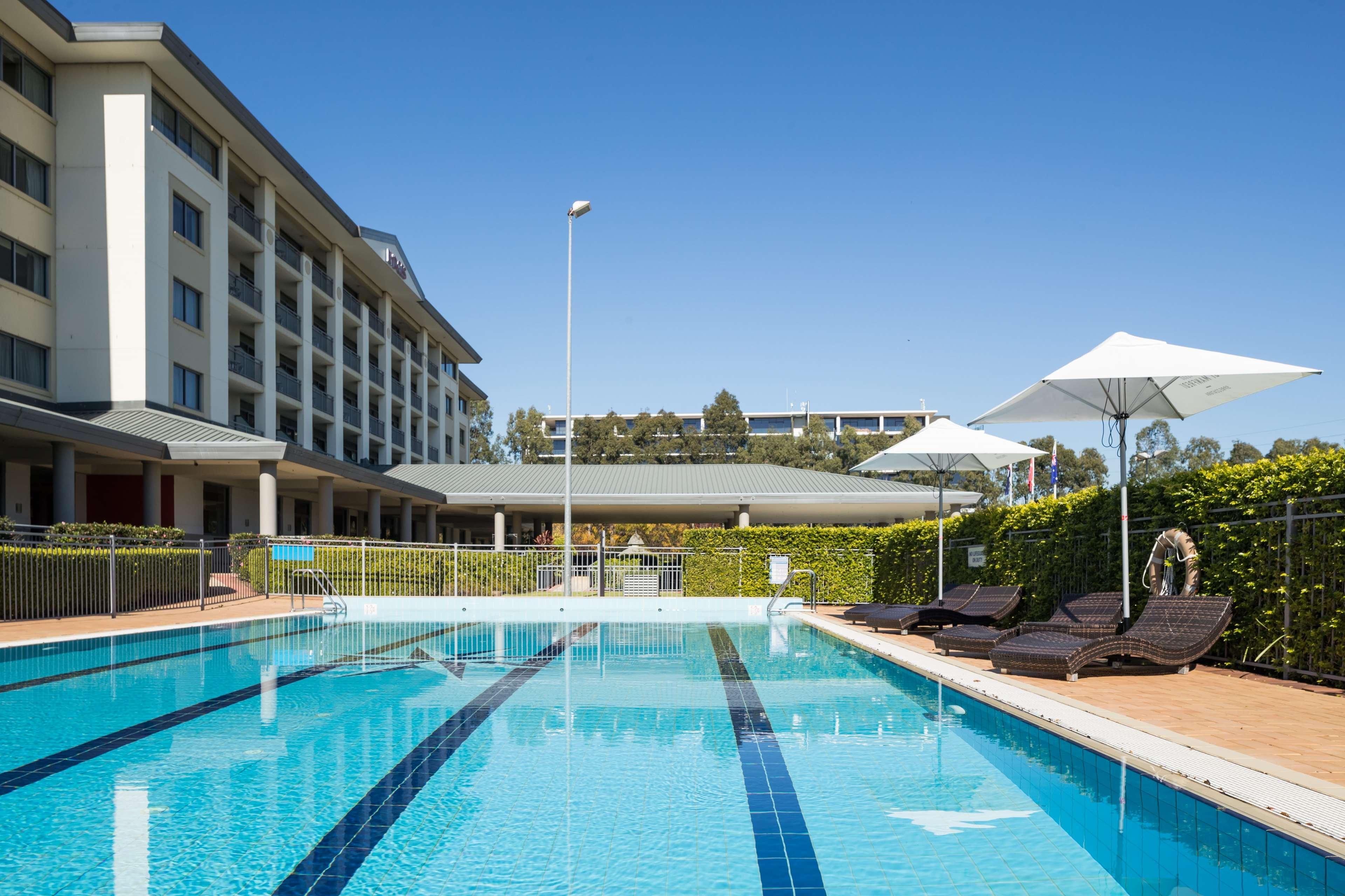 Visy Dior Hotel Baulkham Hills Luaran gambar