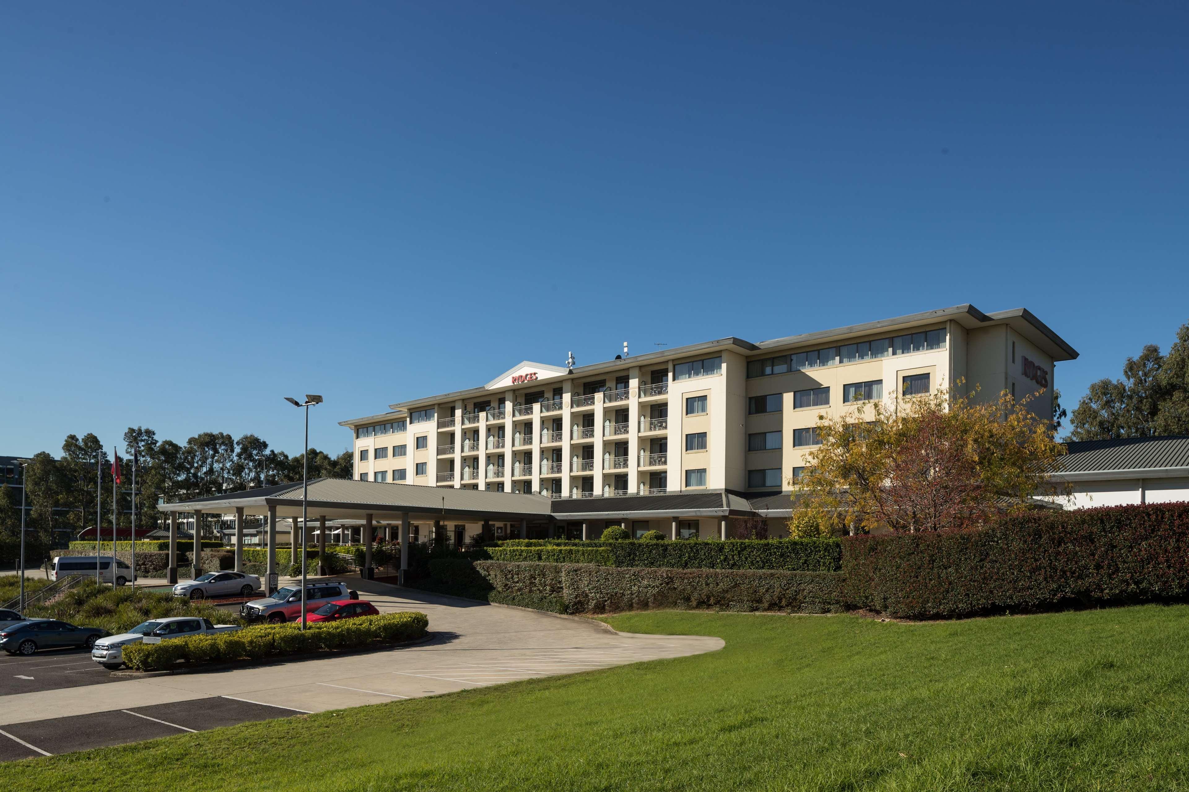 Visy Dior Hotel Baulkham Hills Luaran gambar
