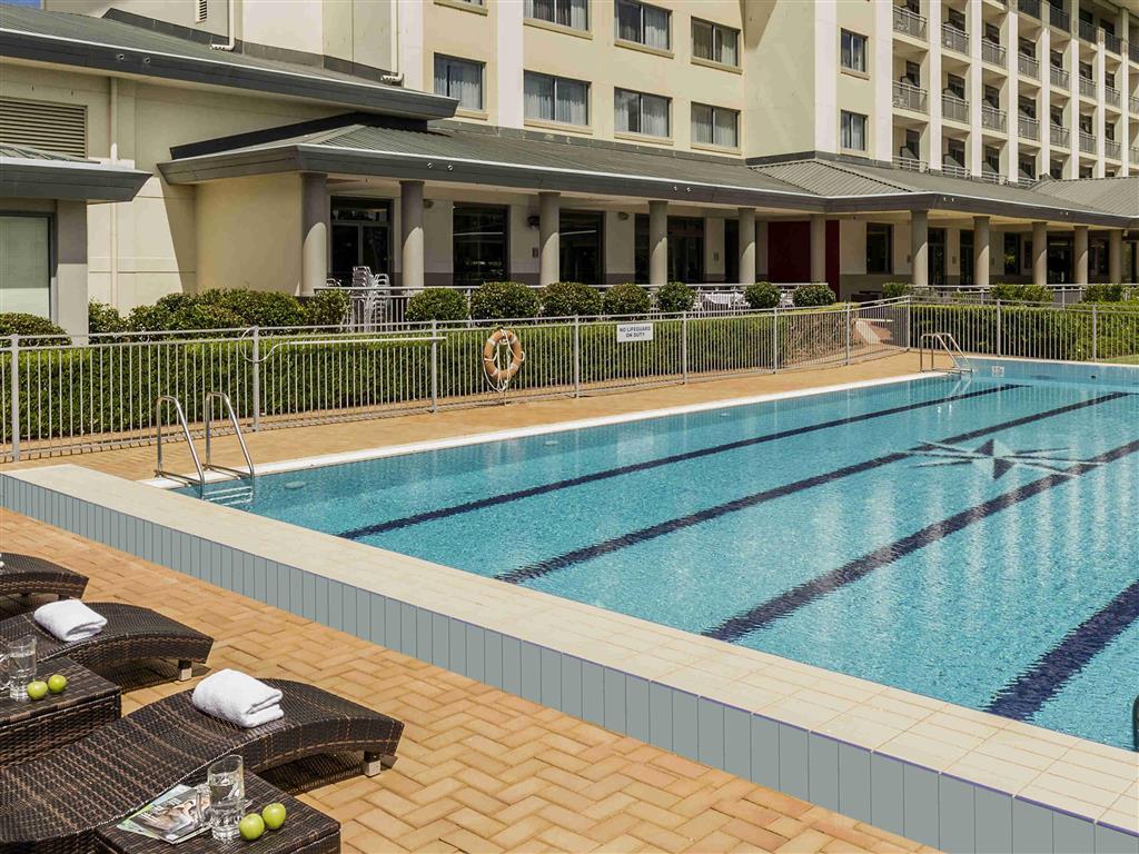 Visy Dior Hotel Baulkham Hills Luaran gambar