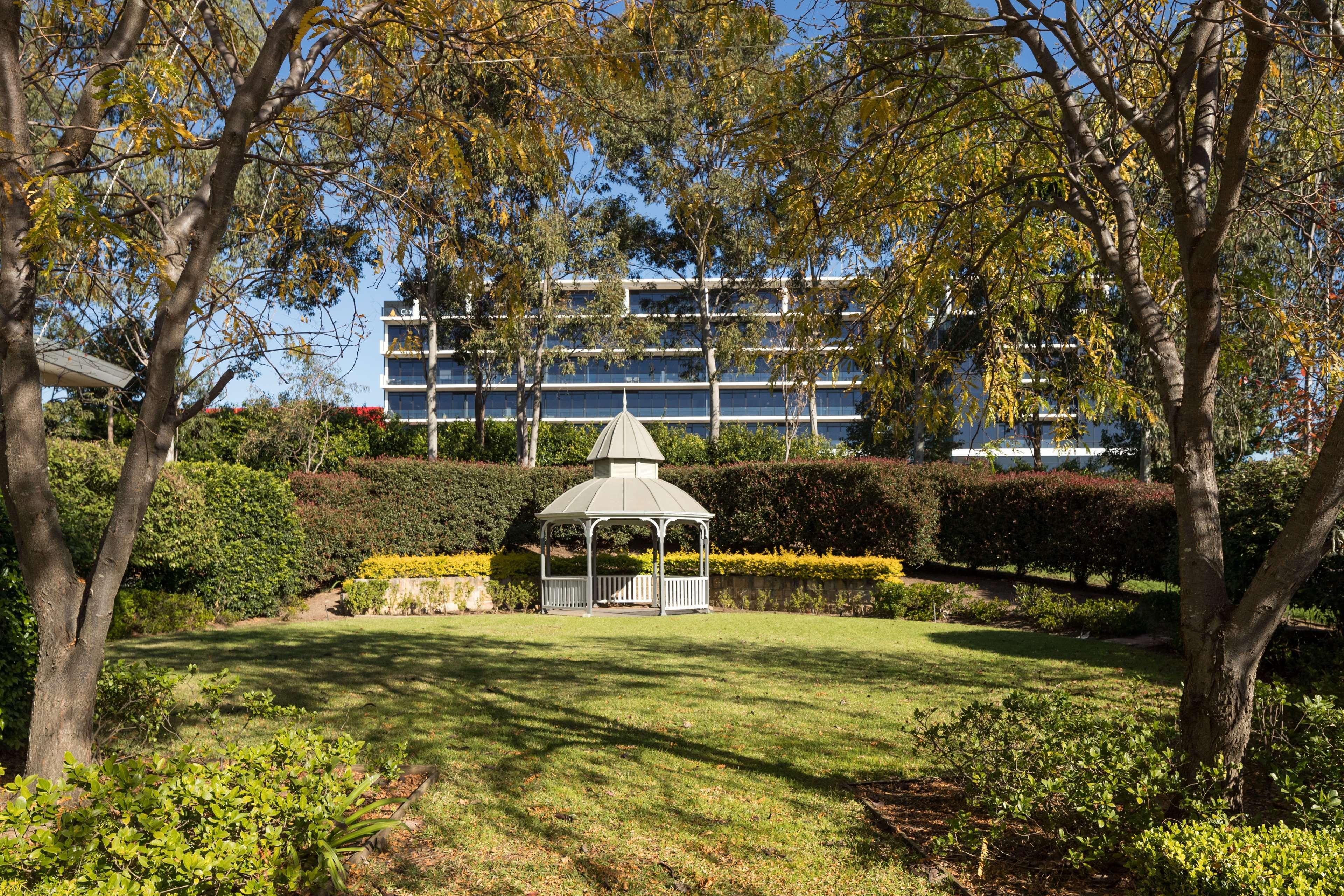 Visy Dior Hotel Baulkham Hills Luaran gambar