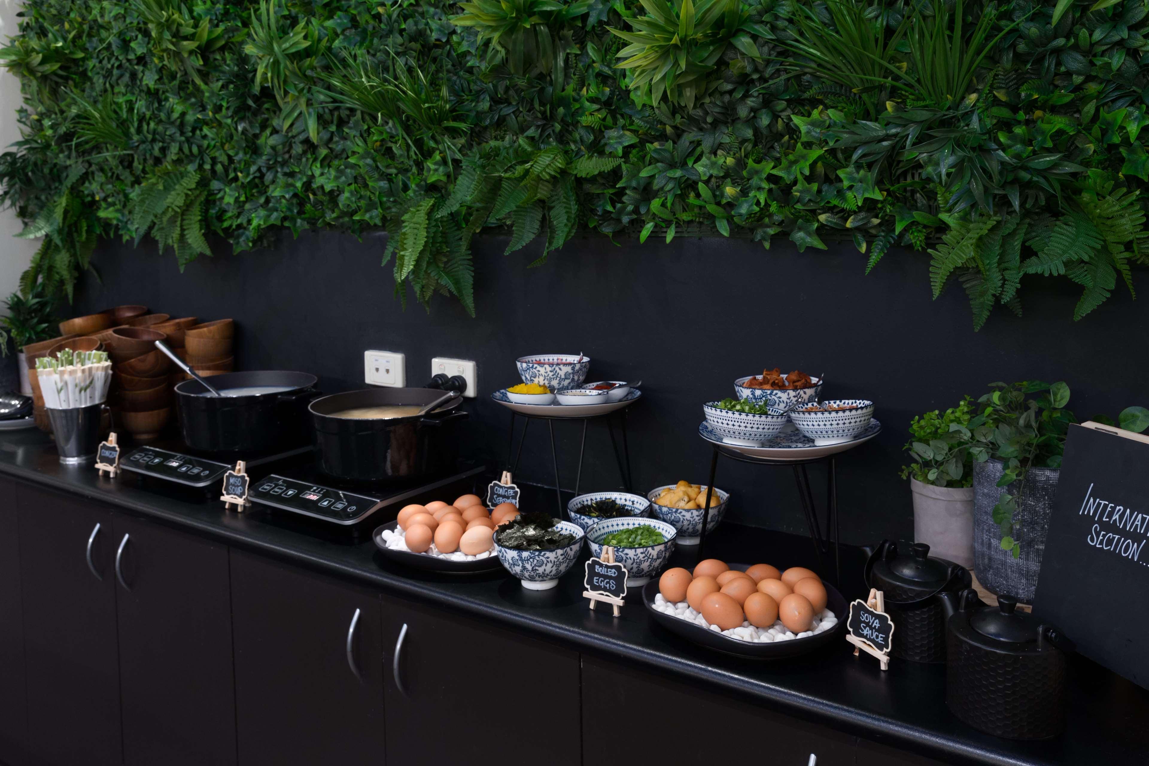 Visy Dior Hotel Baulkham Hills Luaran gambar