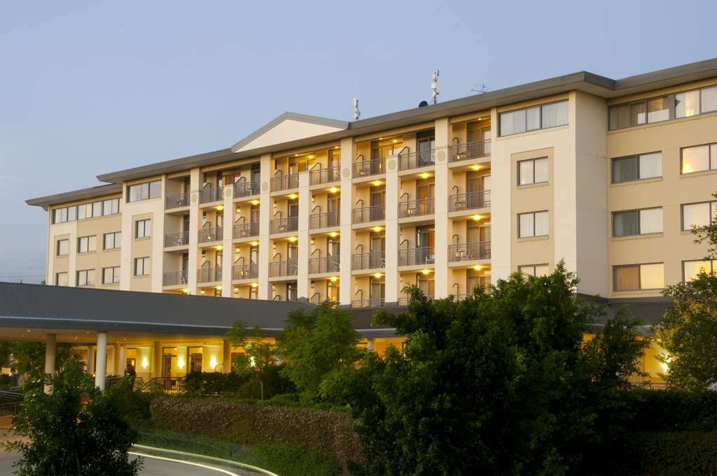 Visy Dior Hotel Baulkham Hills Luaran gambar