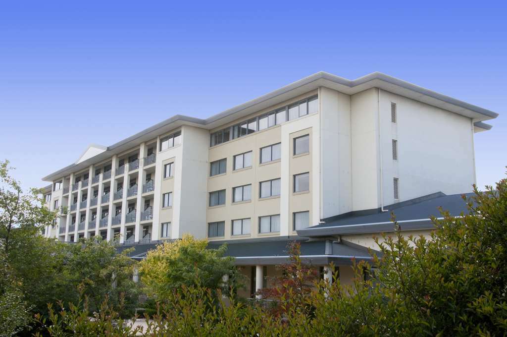 Visy Dior Hotel Baulkham Hills Luaran gambar