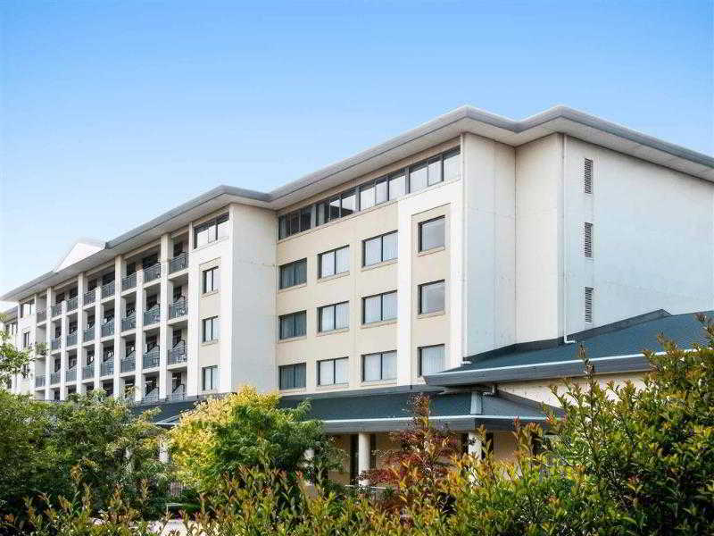 Visy Dior Hotel Baulkham Hills Luaran gambar